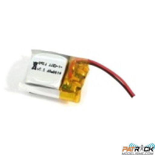 Batterie LiPo MHD Fly Micro Quad 1S 100mah 3,7V