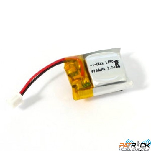 Batterie lipo 1S 100mah 3,7V - Hubsan Q4 NANO Quadcopter / Revell Nano Quad