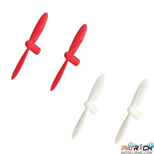 Jeu d'hélice (4) - Hubsan H111C/D