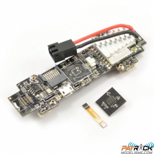 Carte principale - controleur de vol - Hubsan H122D