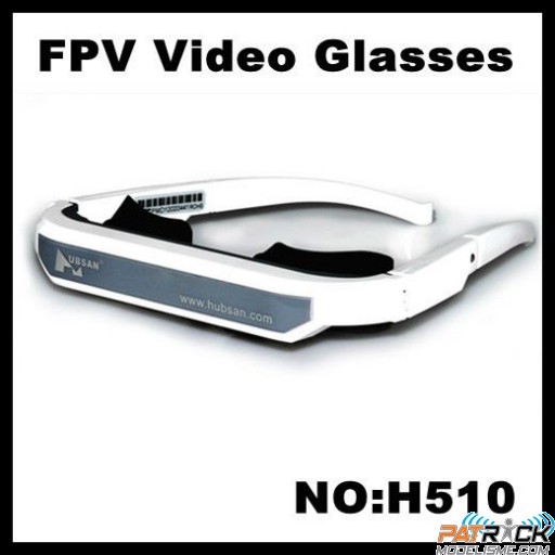 Lunettes FPV Hubsan