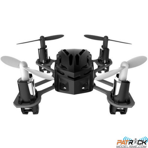 Hubsan Q4 Nano Noir - Micro QuadCopter - Prêt à voler