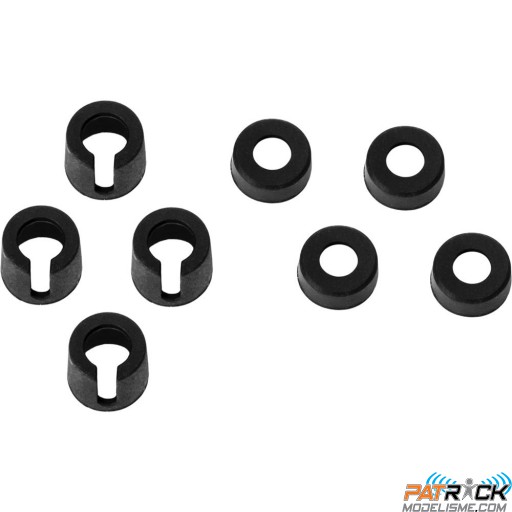 Protection moteurs H107C+ et D+ FPV