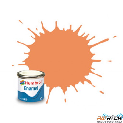 Peinture Humbrol Enamel 061 Chair Mat 14ml 