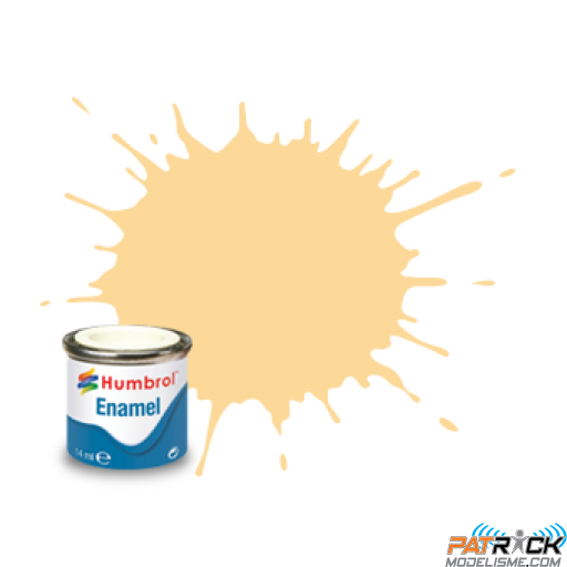Peinture Humbrol Enamel 148 Radome mat 14ml 