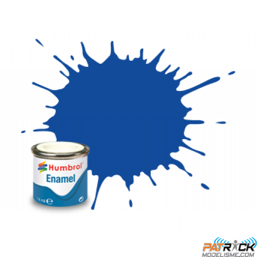 Peinture pour maquette BLEU PERLE - Scientific-MHD