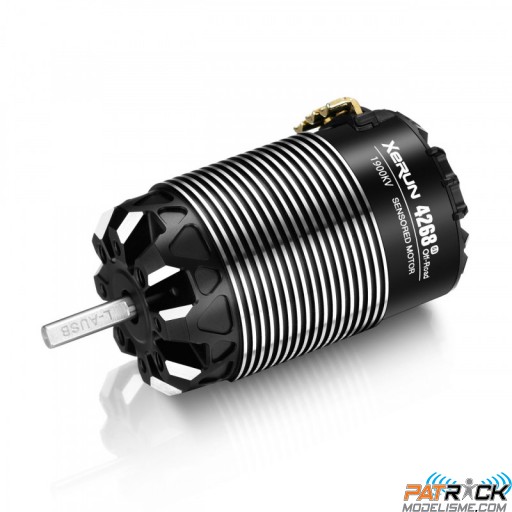 Moteur Xerun 4268SD G3 ON-ROAD 2000KV Sensored