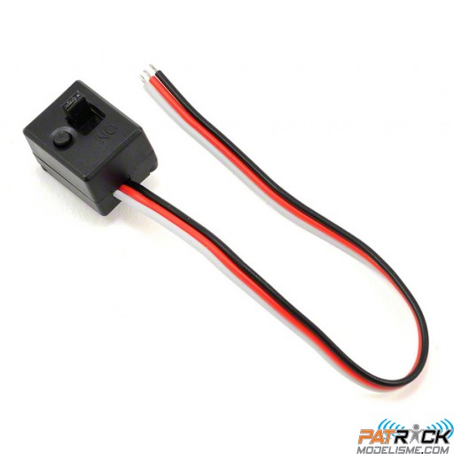 Interrupteur pour EZRUN SC10/SC8/150A et XERUN 150A/SCT PRO