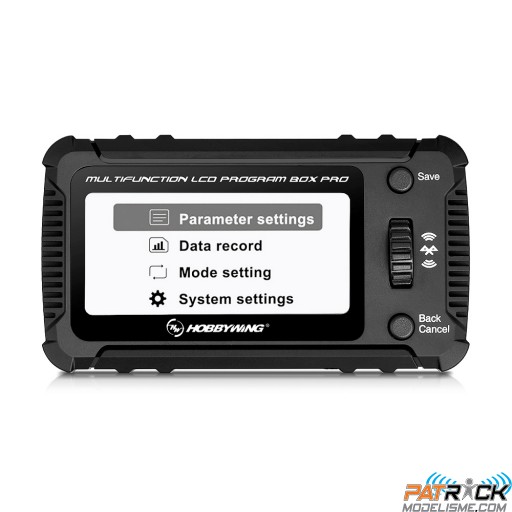 HobbyWing LCD PROGRAM PRO Xerun,Ezrun,Platinum