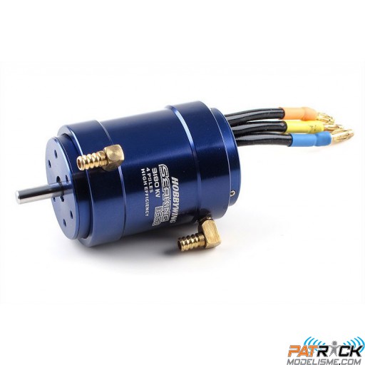 Moteur brushless HobbyWing Seaking 4-Pole 3180KV