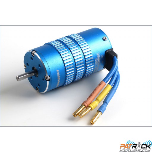 Moteur Brushless HobbyWing Xerun-2200KV-Capteur 1/8CAR