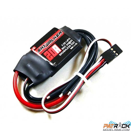 Controleur Skywalker 20A BEC