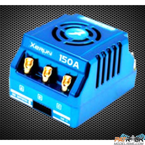 Hobbywing XERUN-150A-SD Sensored Brushless V2.1 ESC 1/8 Car