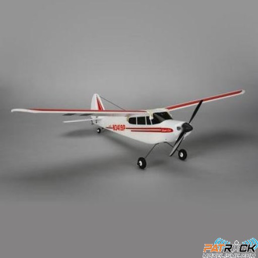 Hobbyzone Mini Super Cub RTF Radio Mode 2