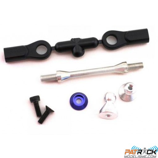 Renfort avant option - INFERNO MP7.5/MP777
