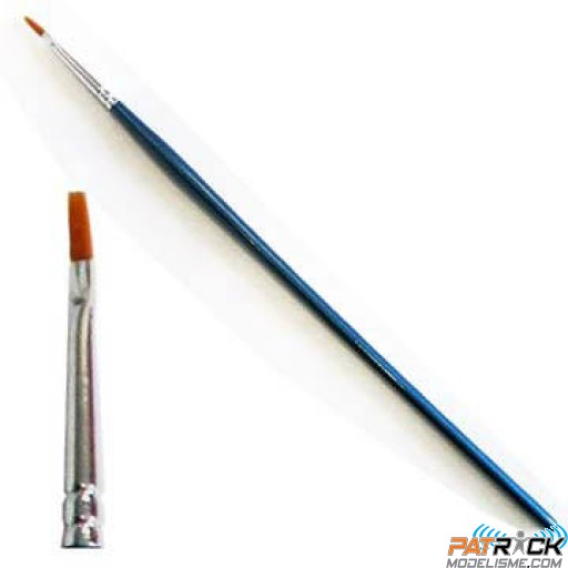 Pinceau Italieri plat 1