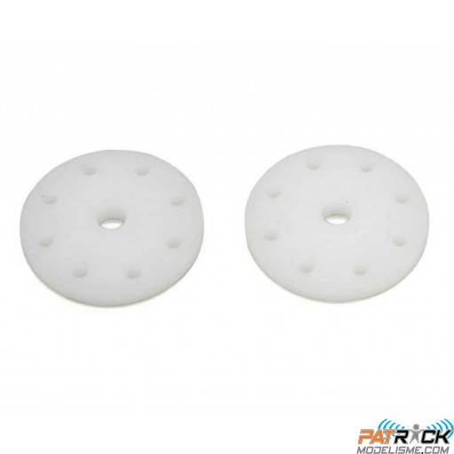 Pistons d’amortisseurs 8X1,3MM (2) / BIG SHOCK