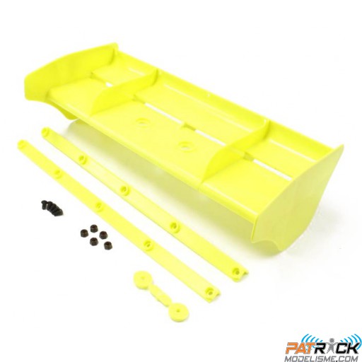 Aileron 1/8 Nylon Jaune MP9 TKI4-MP10 et Universel