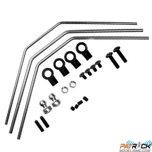 Barre anti-roulis avant 2,5mm – MP7.5 (KIT)/MP777