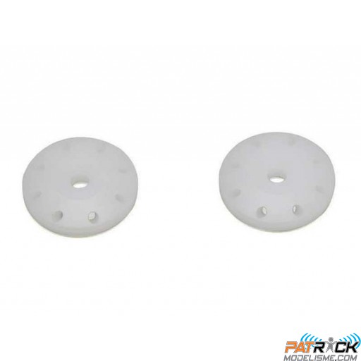 PISTONS AMORTISSEUR 8X1,2MM (2) TYPE SP / BIG SHOCK