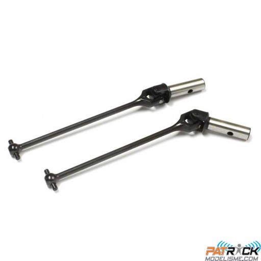 Cardans homocinétiques arrière HD 93MM (2) MP9