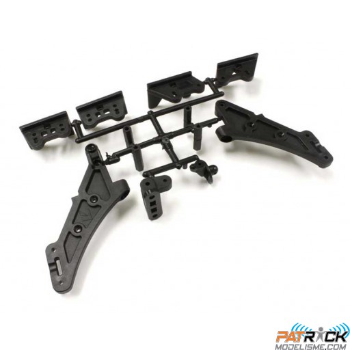 Support d’aileron INFERNO MP9
