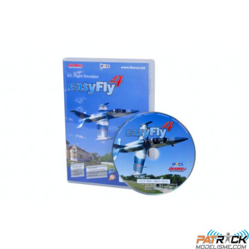 Upgrade pour Simulateur EasyFly 3 en Version 4