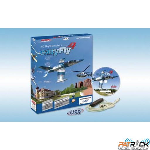 Simulateur EasyFly 4 Version Interface