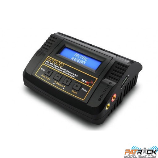 Chargeur IMAX SKYRC e6680 6A 80W 12-220V