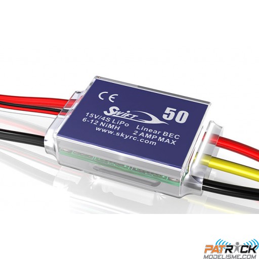 SkyRC Swift air controleur 50a