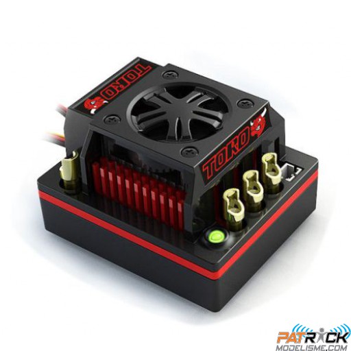 SkyRC TORO 8 X150 1/8e controleur brushless