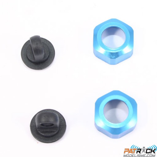 FTX Bouchons d'amortisseurs supérieur 2pcs Carnage/ Outlaw/ Bugsta/ Vantage/ Kanyon/ Mhd truggy