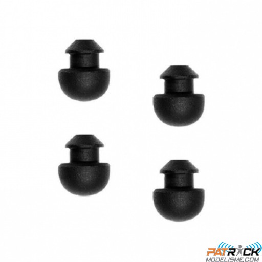 Pieds caoutchouc (4pcs) Hubsan H501S