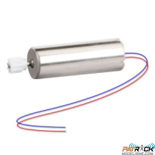 Moteur A bleu/rouge pour SYMA X5C - T2M Spyrit