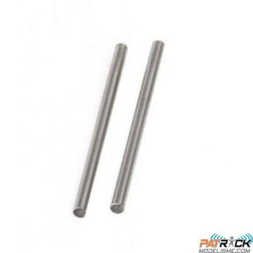 Axe arrière inférieur 2pcs SERPENT 802329
