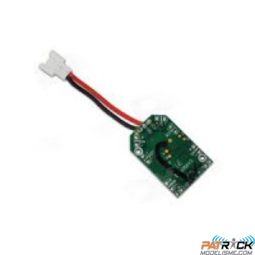 Récepteur Hubsan X4C mini Quadcopter CAM