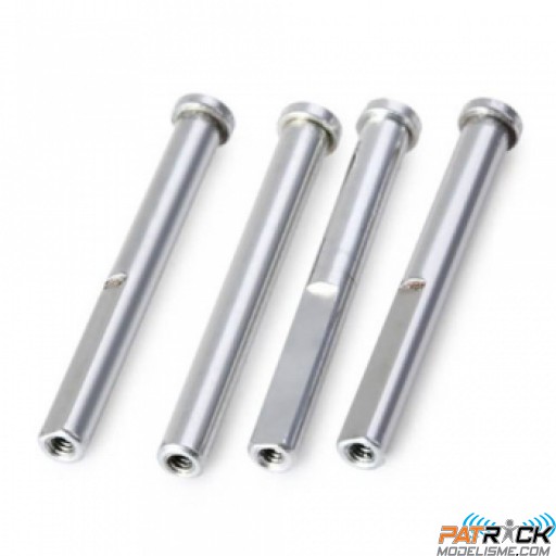 Axe moteur (4) ALIEN X250 XK Innovation