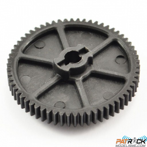 Couronne principale 62 dents FTX OUTLAW