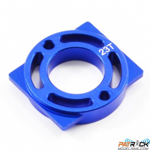 Support moteur alu pour pignon 23 dents FTX OUTLAW