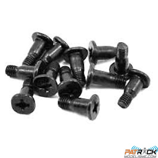 Vis FHC M3 x 9,5 - RC502T/RC701G/RC706T/RC808T/RC909T