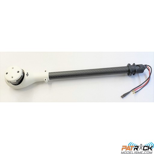 Bras complet rotation gauche 345mm M480/M690 - Align