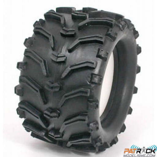 Pneus IMEX trail dawg soft standard rims (paire) – T/E MAXX/SAVAGE