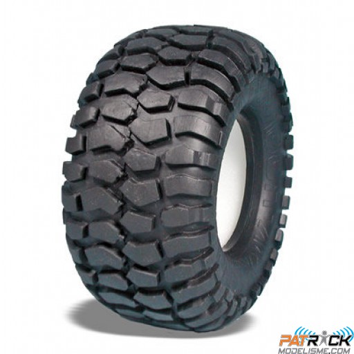Pneus IMEX k-Rock standard rims (paire) – T/E MAXX, SAVAGE, BFT, TNX