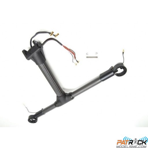 Inspire 2 - Bras droit - Part-8