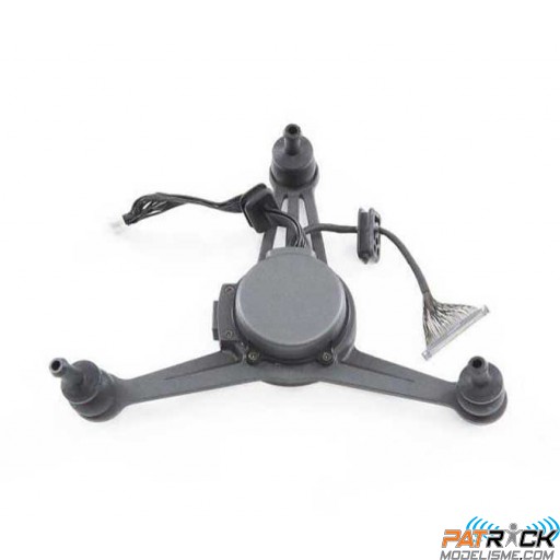 Inspire 2 - Platine de fixation nacelle