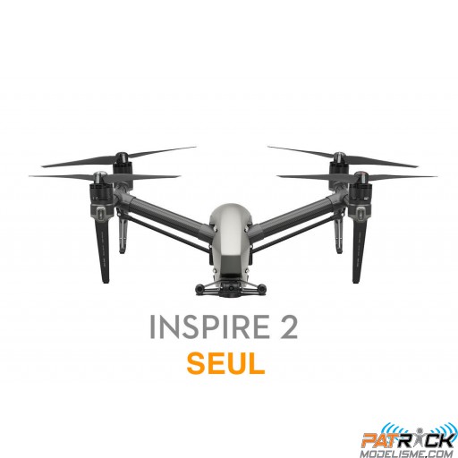 DJI INSPIRE 2 (DRONE SEUL)