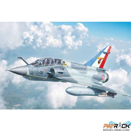 1/72e Italeri MIRAGE 2000 D/N