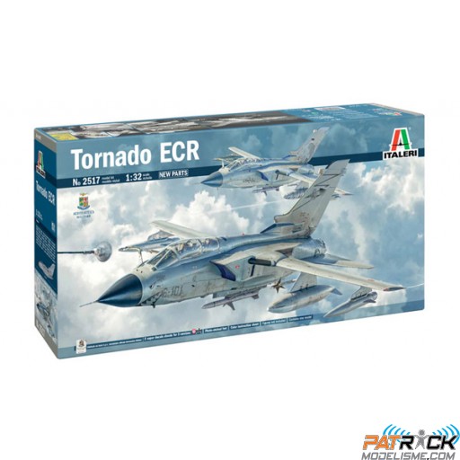 1/32e Italeri Tornado IDS/ECR SUR-COMMANDE