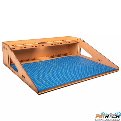 Atelier de maquettiste compact