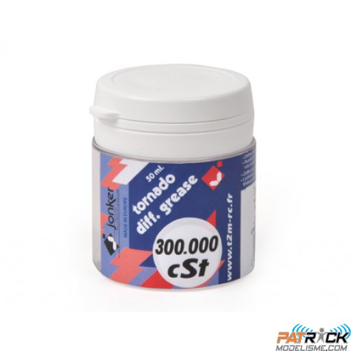 Graisse Tornado 300.000 cSt 50ml